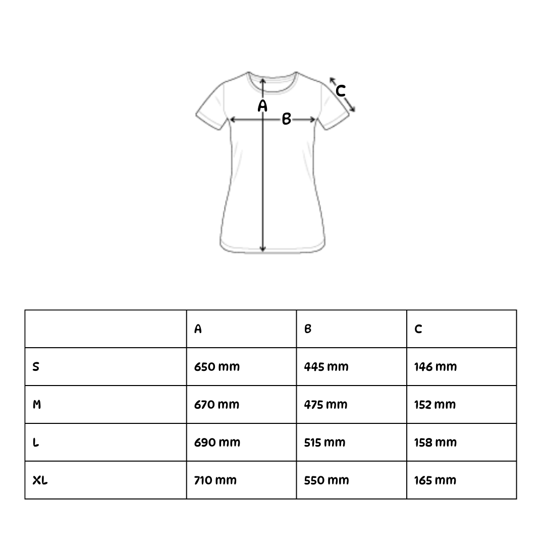 Rastazebra - Frauen T-Shirt