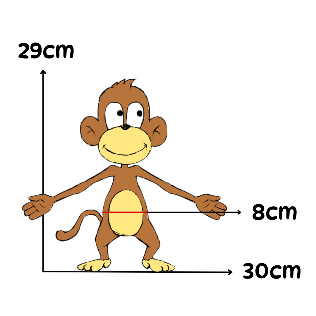 Original 3er Plüschtier-Set | Affe aus Afrika | Koala Karri | Rastazebra Ze-Ra