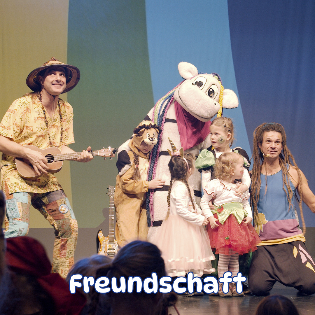 Live Faschingsparty mit Rodscha und Tom | Film-Download