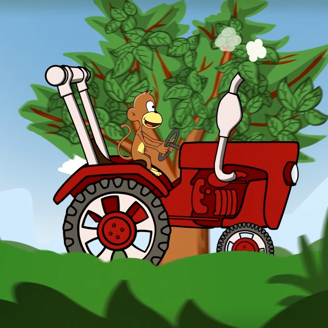 Musikvideos zu Rastazebra - Mitmachlieder als Video-Download