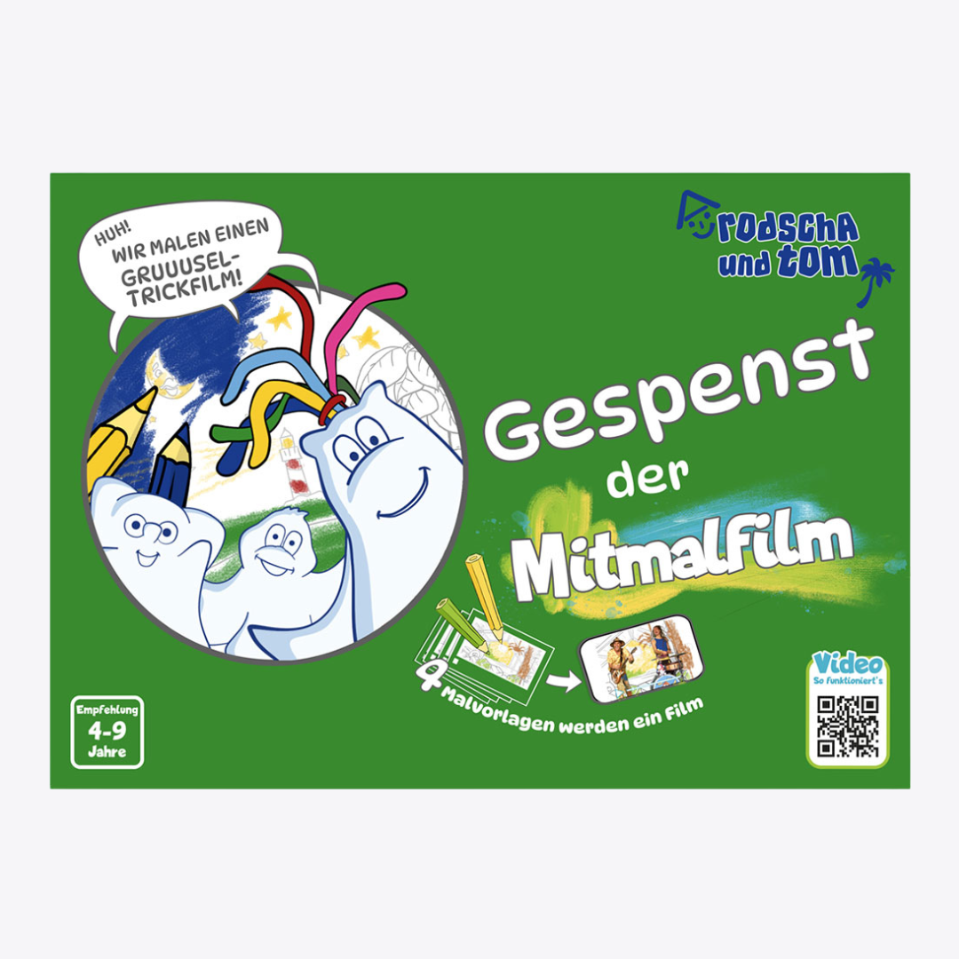Gespenst - Der Mitmalfilm