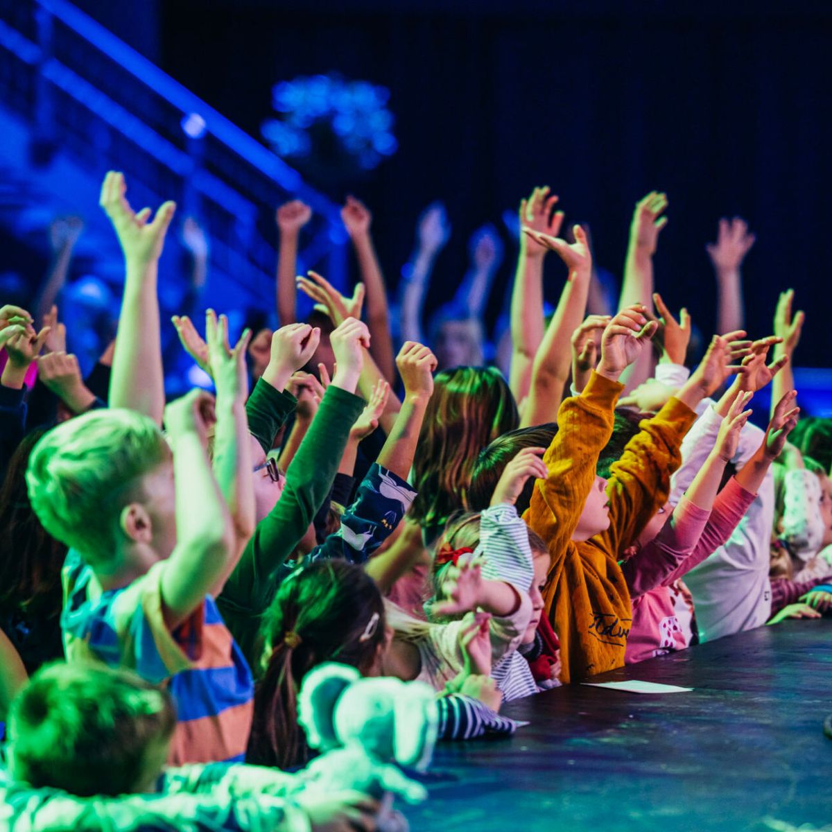 21.02.2026 Rottach-Egern Happy Jungle Show
