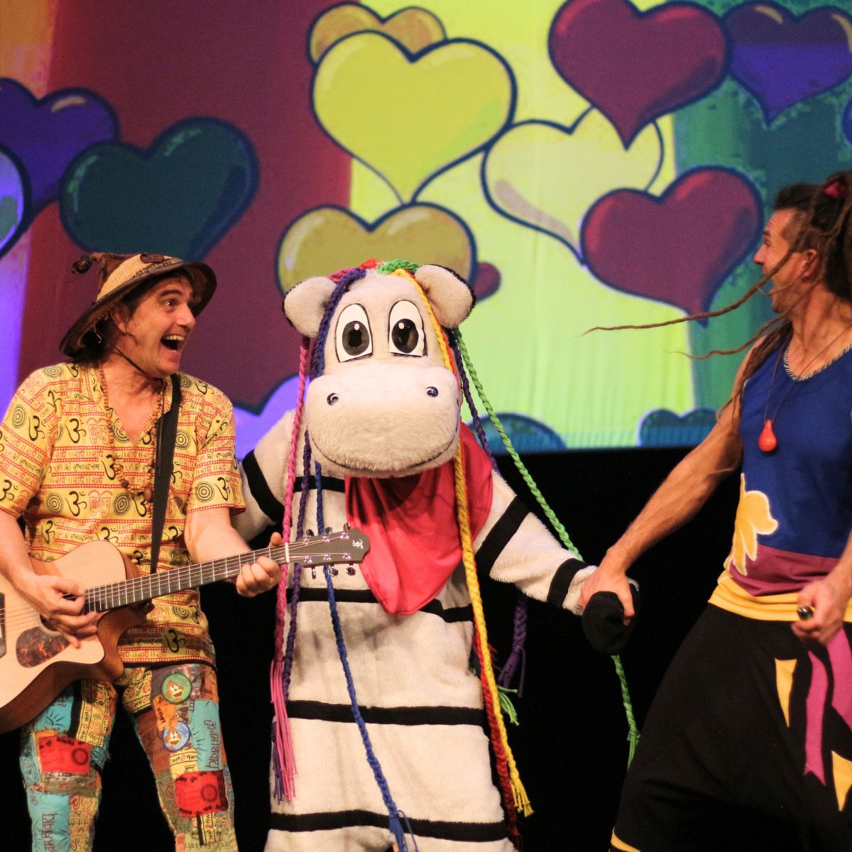 21.02.2026 Rottach-Egern Happy Jungle Show