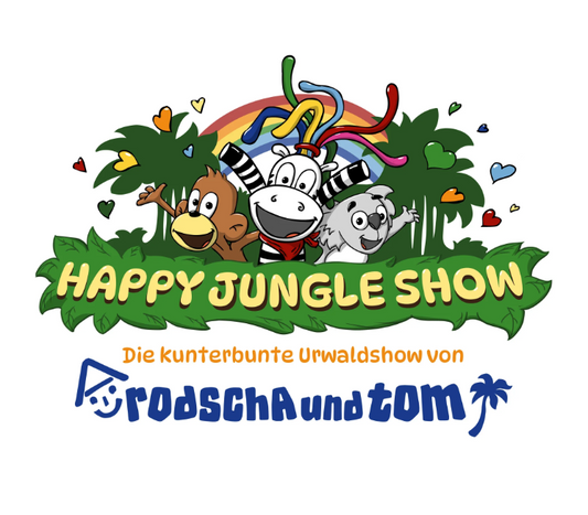 18.10.2024 - Crailsheim Happy Jungle Show der VR Bank