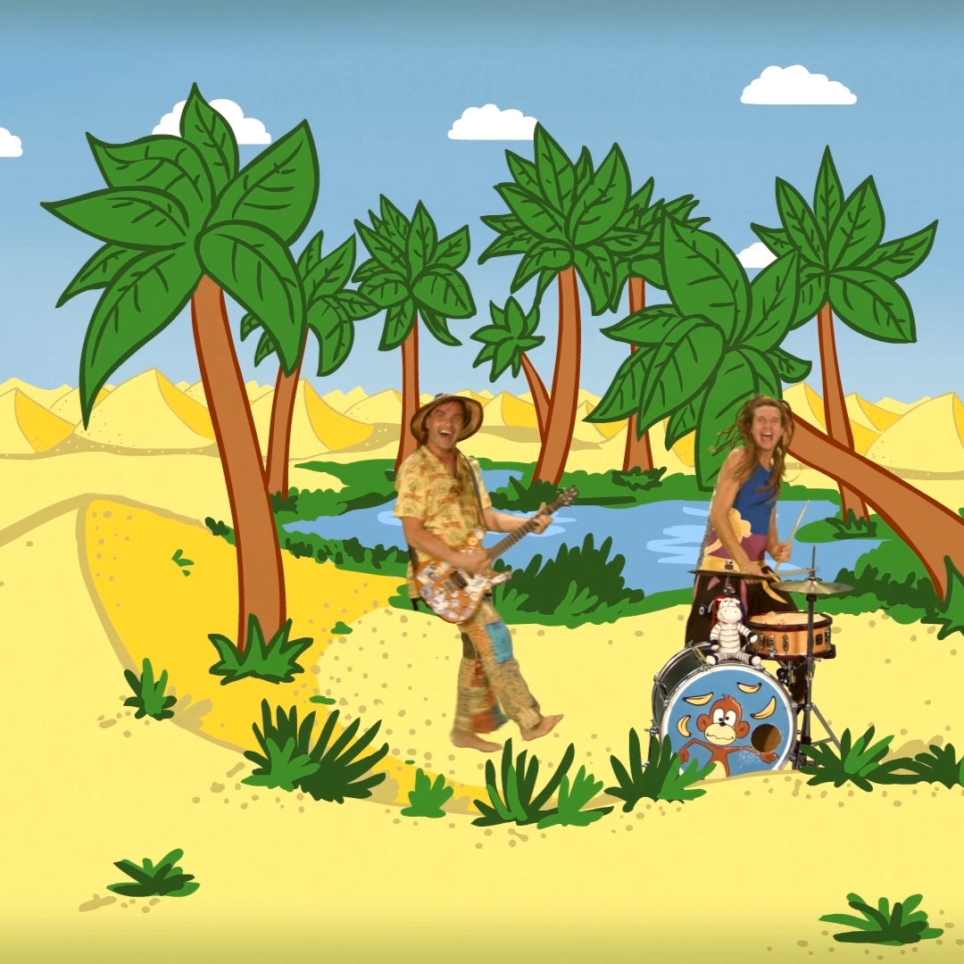 Musikvideos zu Russ Gagga - Mitmachlieder als Video-Download