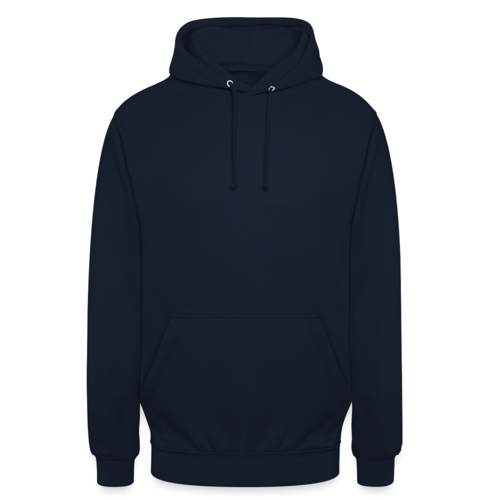 Rodscha und Tom - Ich bin nicht perfekt - Unisex Hoodie - Navy