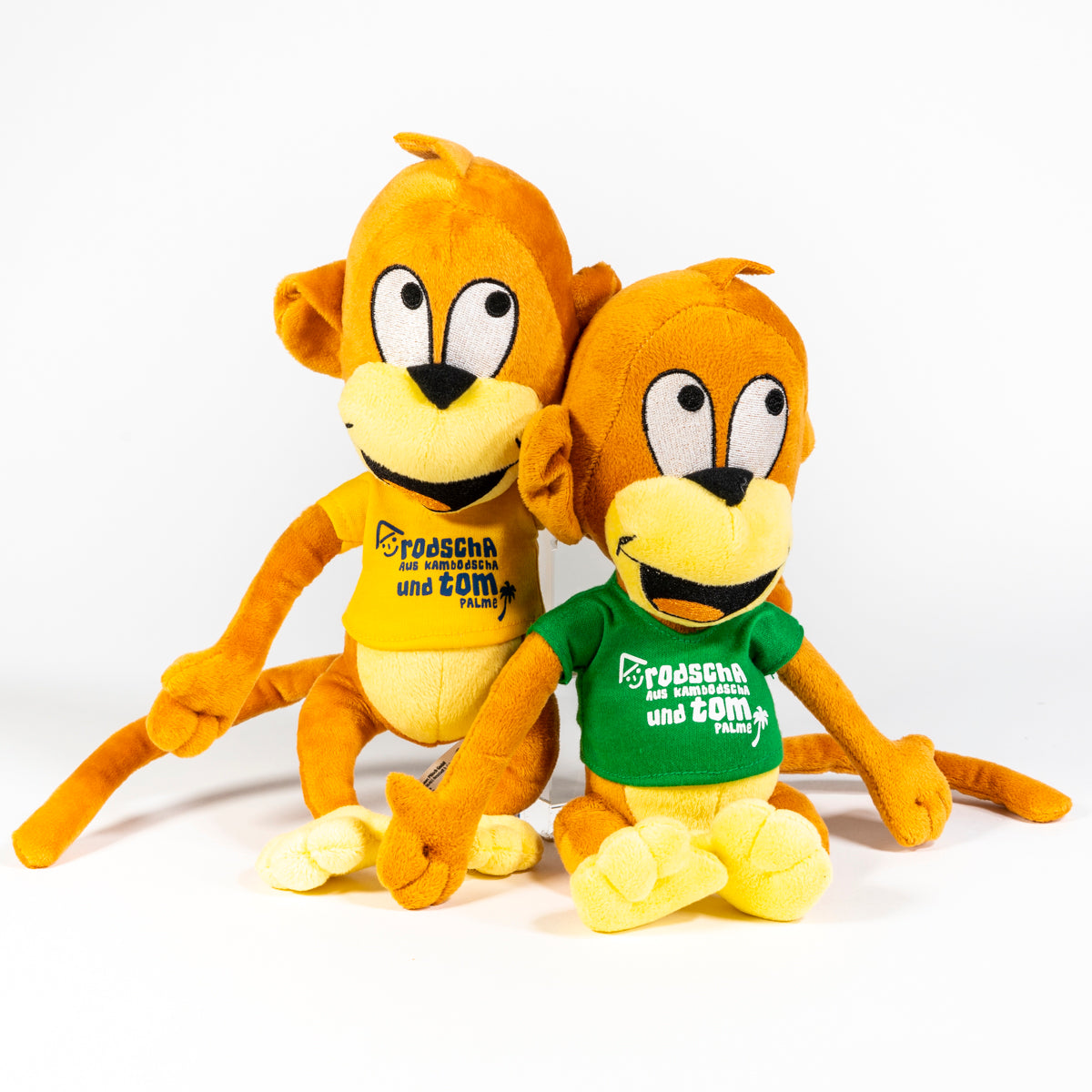 Original 3er Plüschtier-Set | Affe aus Afrika | Koala Karri | Rastazebra Ze-Ra