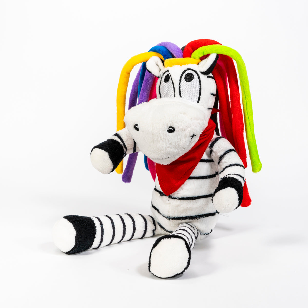 Kuscheltier Zebra - Original Rastazebra Ze-Ra