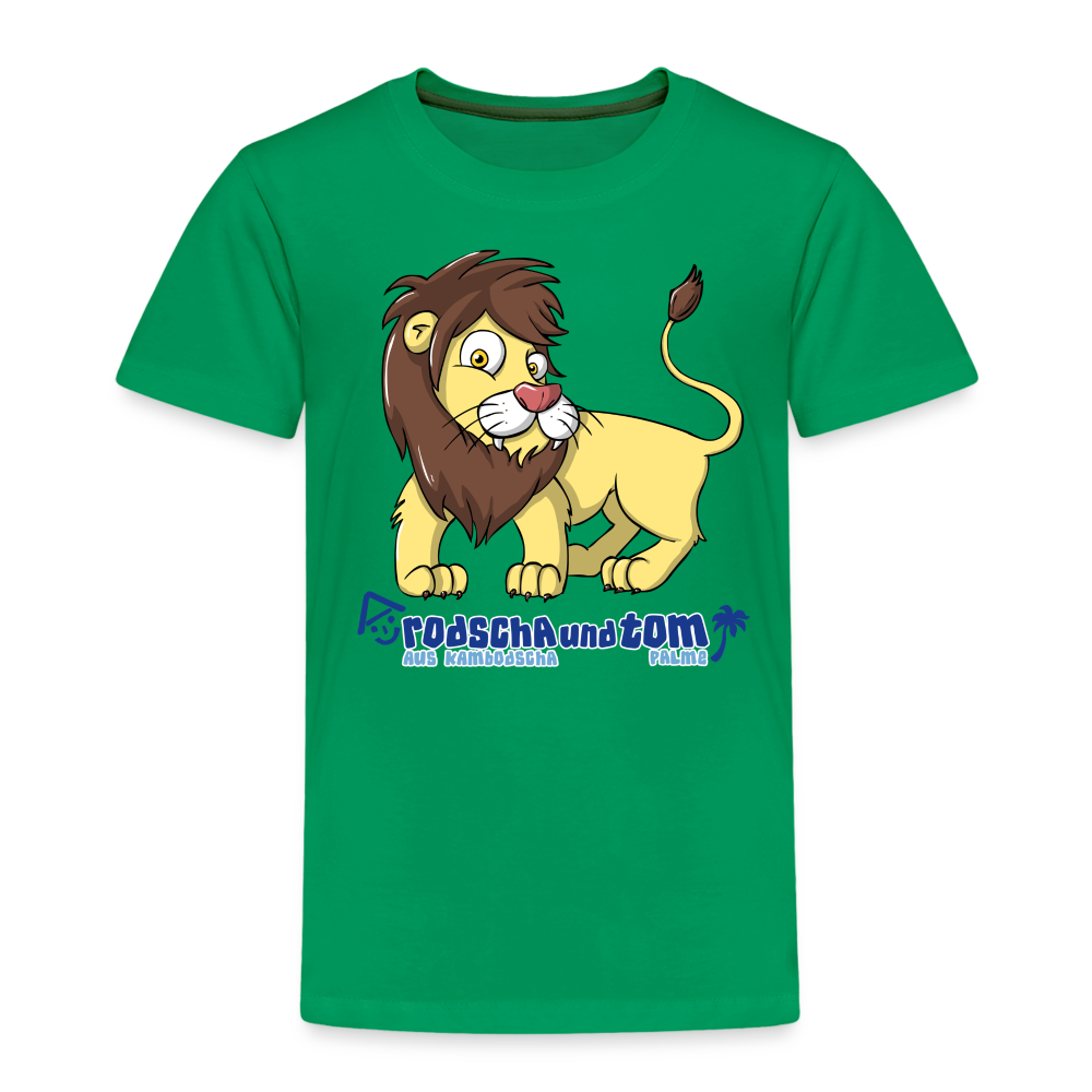 Kinder Premium T-Shirt - Kelly Green