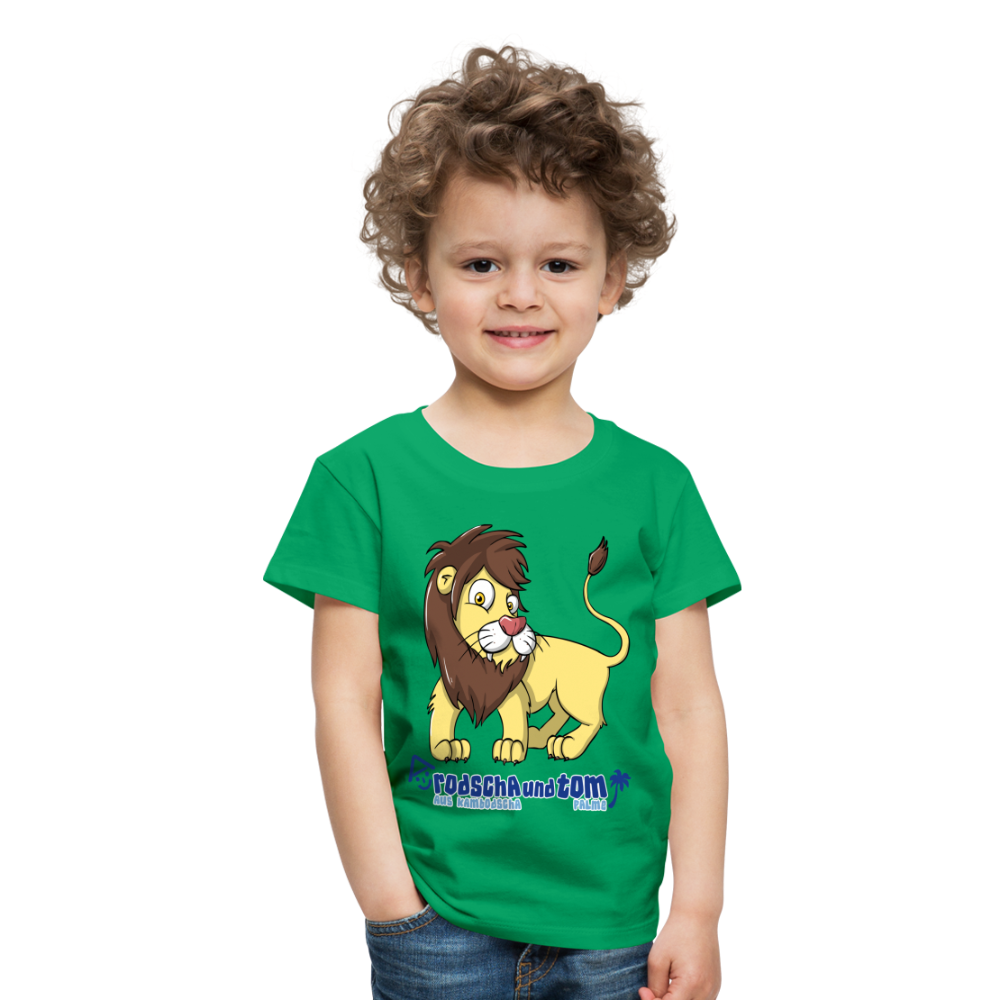 Kinder Premium T-Shirt - Kelly Green