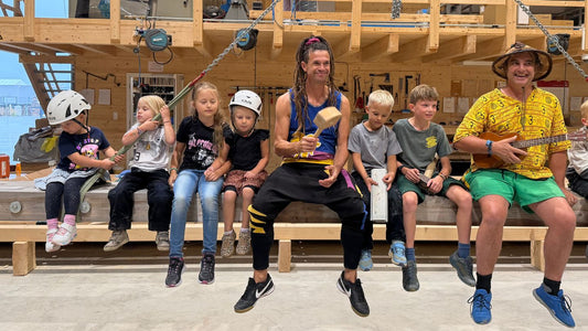 Musikvideo zum neuen Kinderlied "Wer will fleißige Handwerker seh'n"