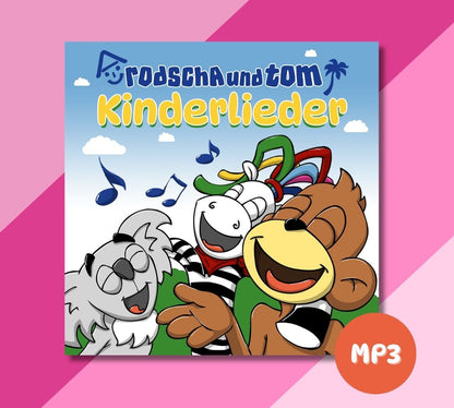 Album Kinderlieder (Die 30 schönsten Lieder für Kinder) als MP3-Download
