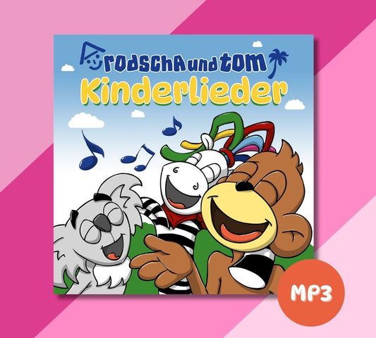 Album Kinderlieder (Die 30 schönsten Lieder für Kinder) als MP3-Download