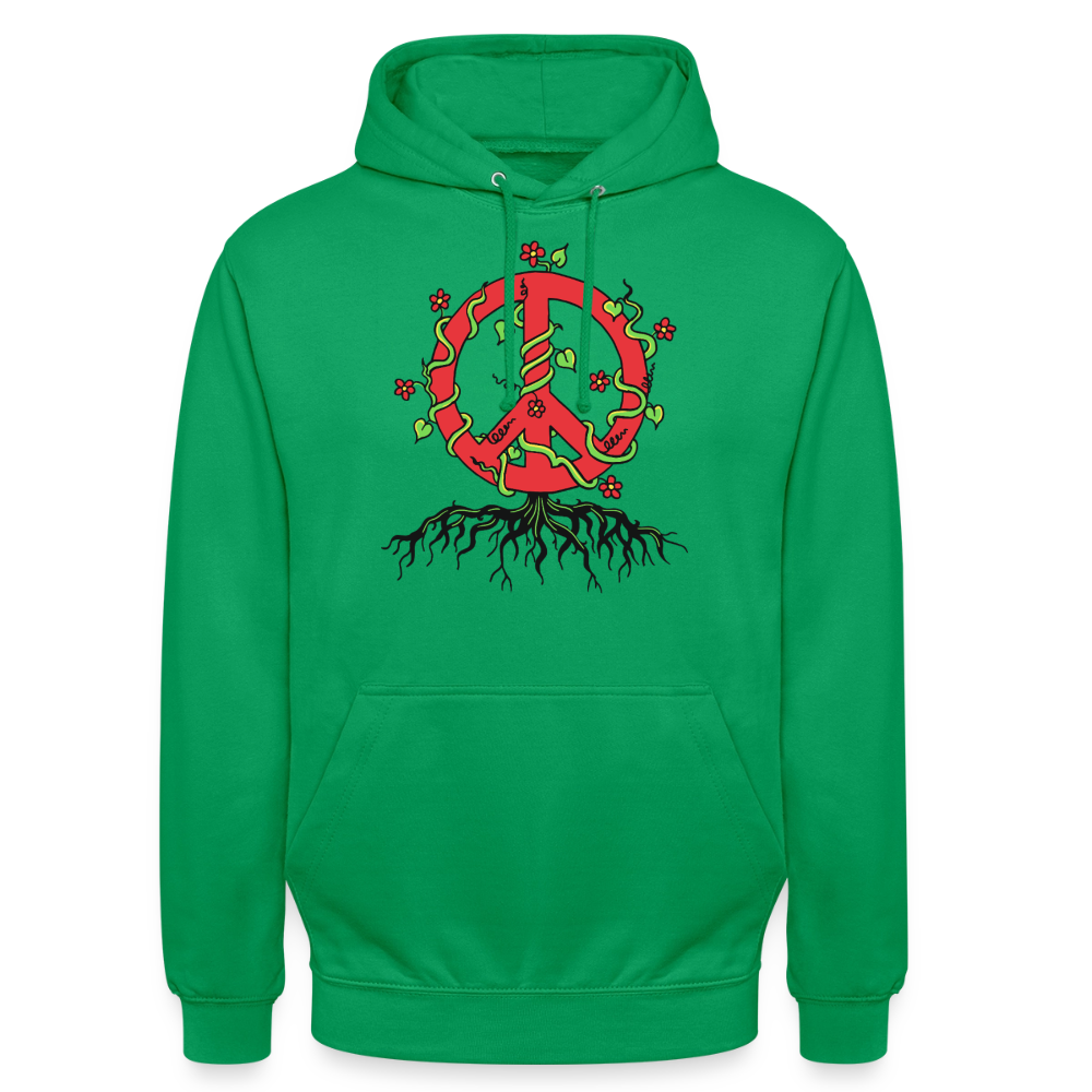 Weißwurscht is - Unisex Hoodie - Kelly Green