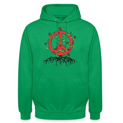 Weißwurscht is - Unisex Hoodie - Kelly Green
