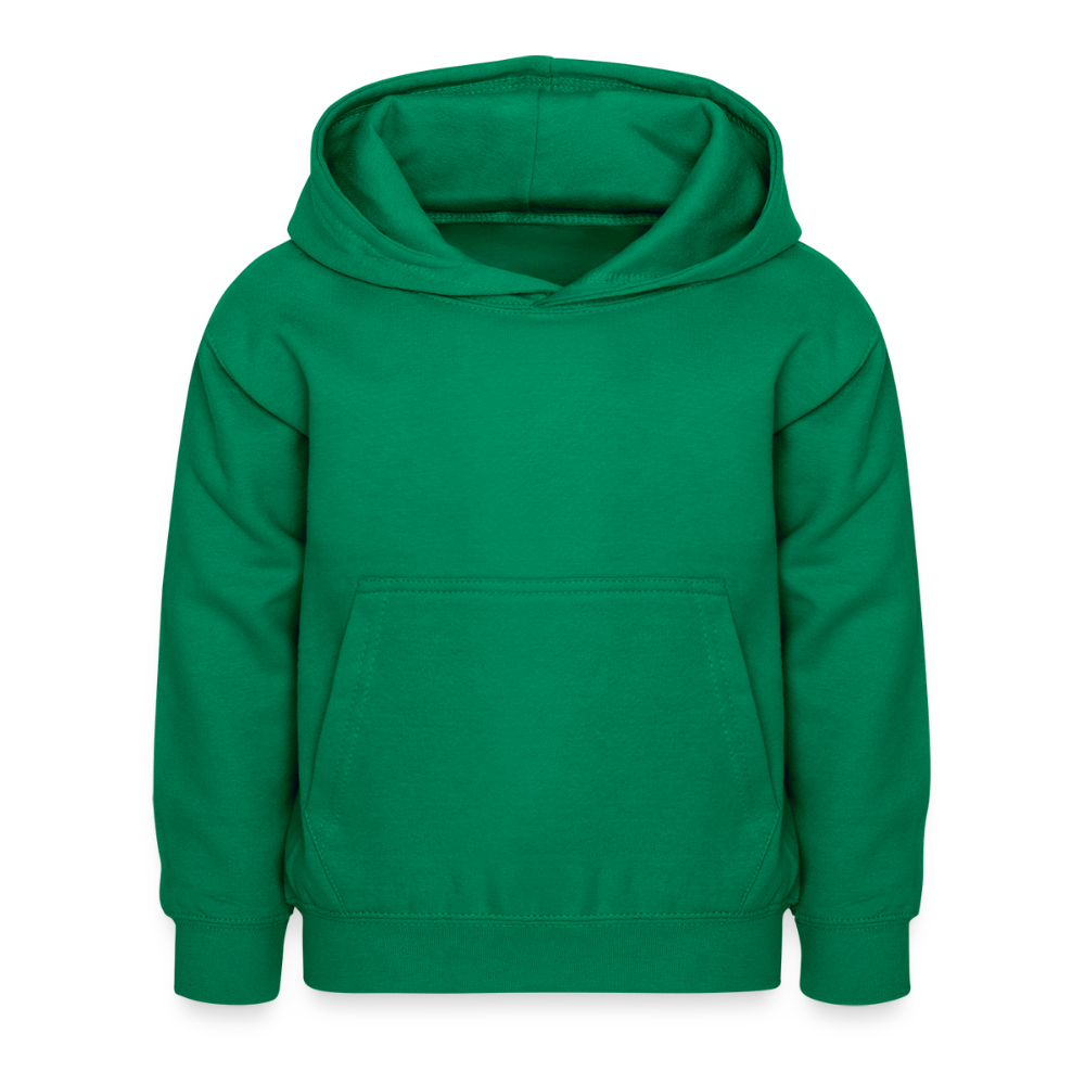 Ich bin nicht perfekt - Kinder Hoodie - Kelly Green