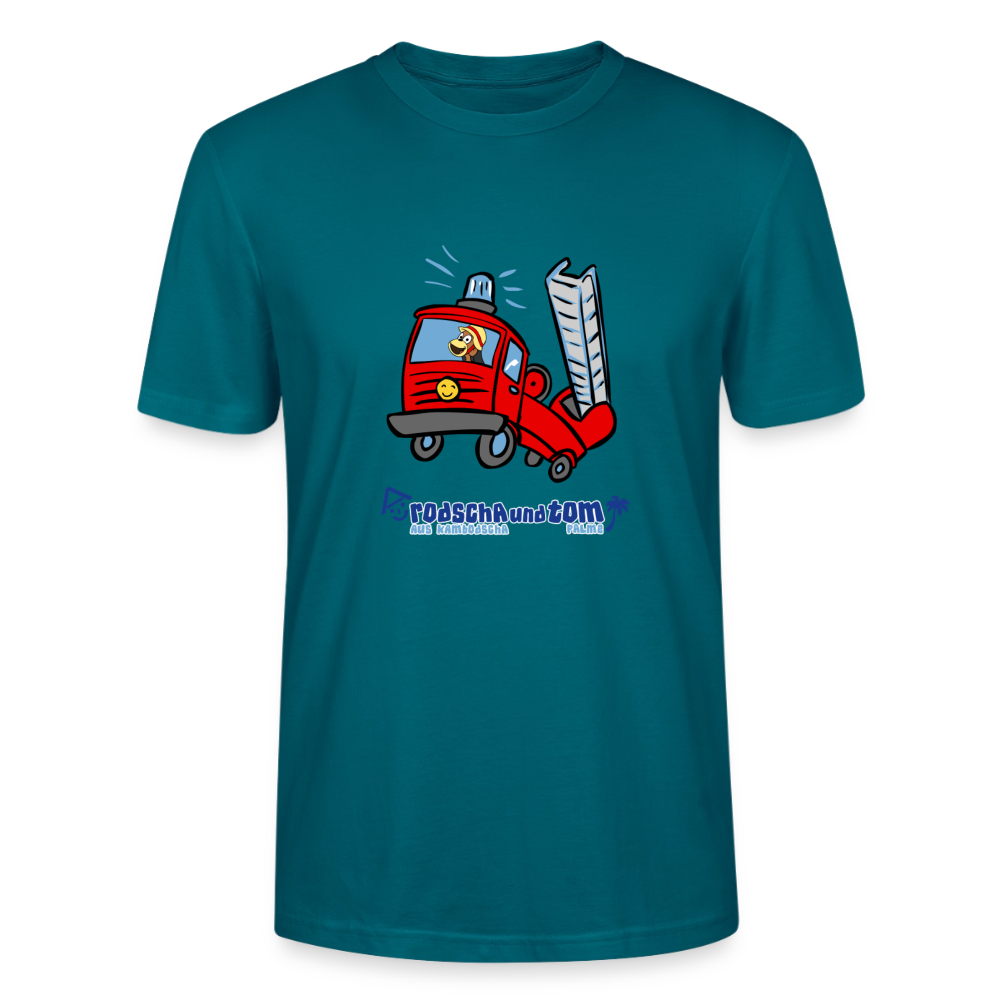Stanley/Stella Unisex T-Shirt CRAFTER - Ozeanblau