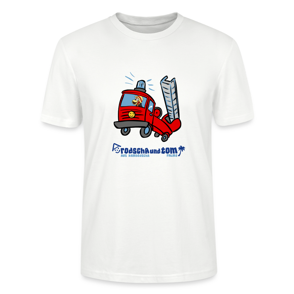 Stanley/Stella Unisex T-Shirt CRAFTER - Weiß