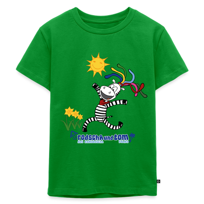 Sunny day - Kinder T-Shirt - Grün
