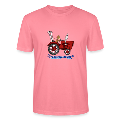 Stanley/Stella Unisex T-Shirt CRAFTER - Pink 