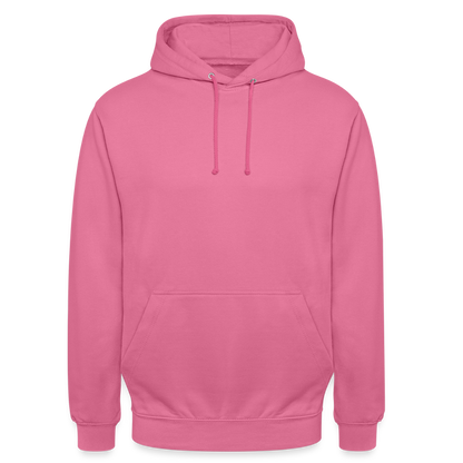 Ich bin nicht perfekt - Unisex Hoodie - Pink