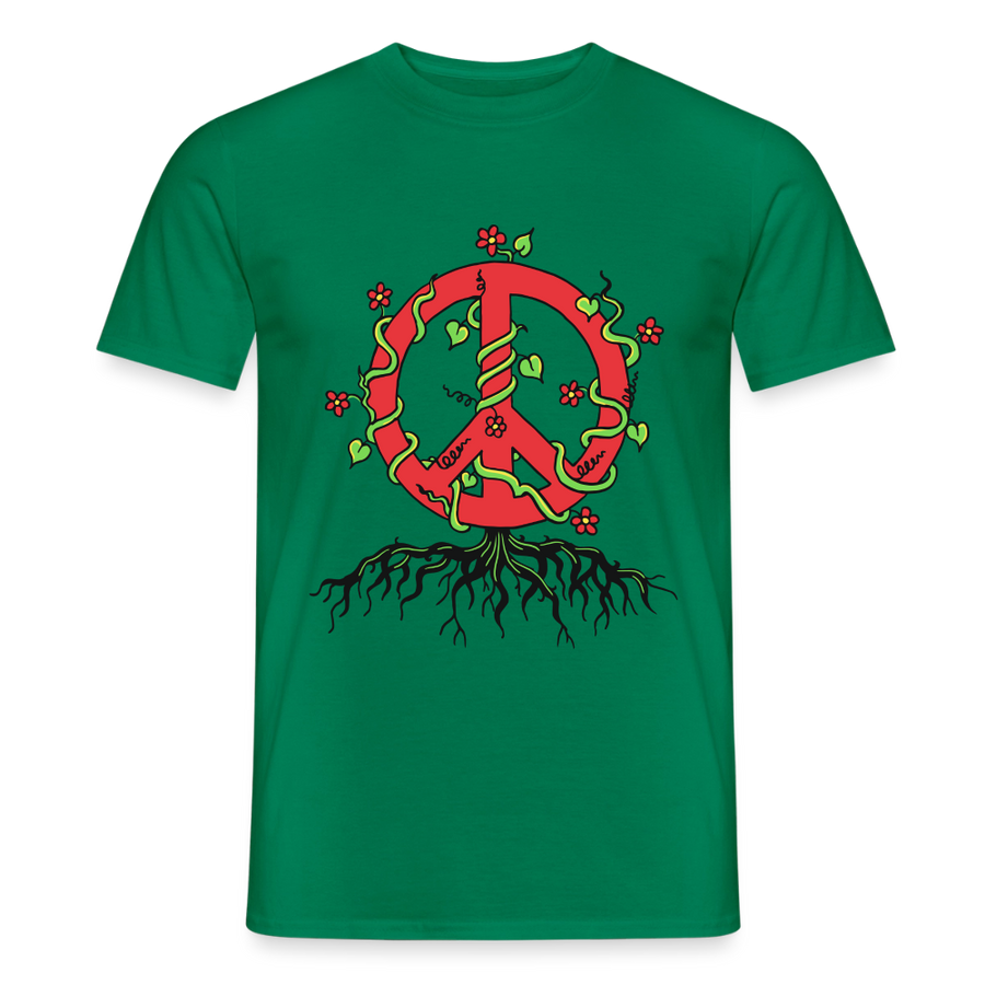Weißwurscht is - Männer T-Shirt