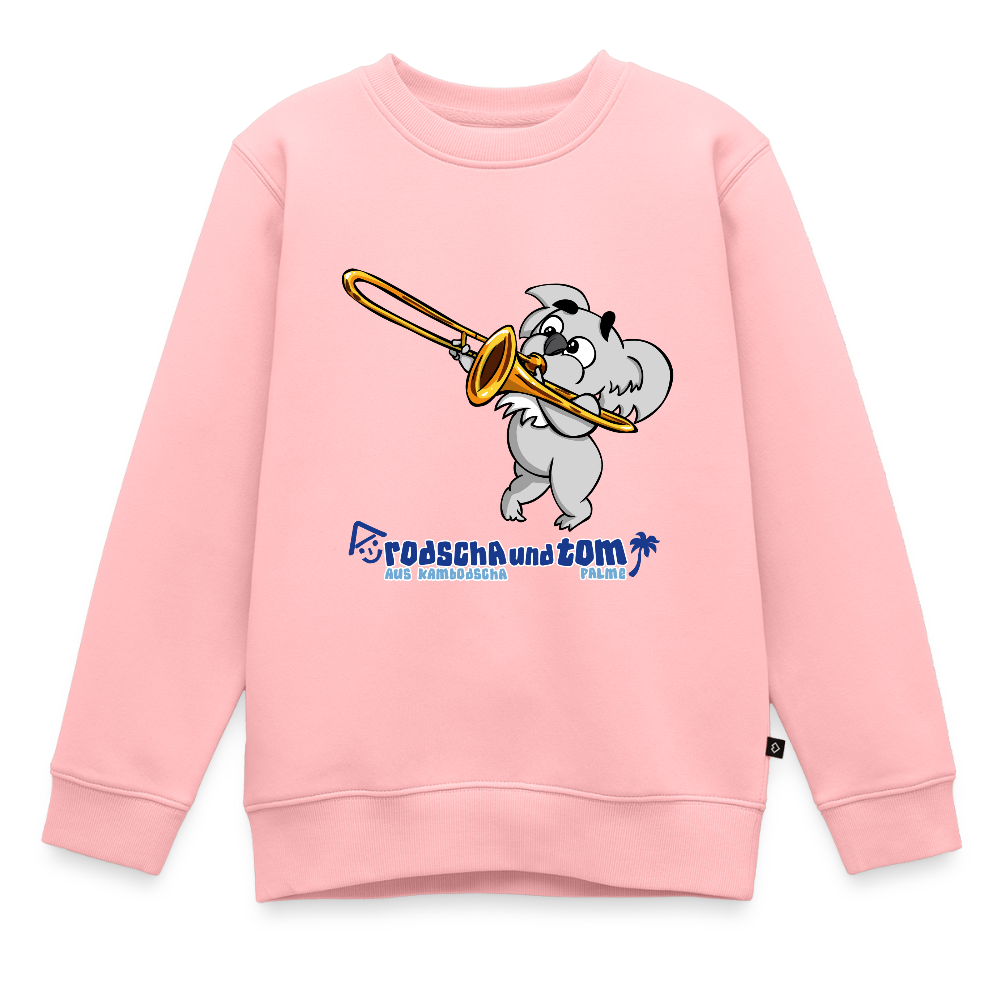 Koala Karri - Kinder Pullover - Rosa