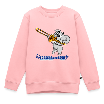Koala Karri - Kinder Pullover - Rosa