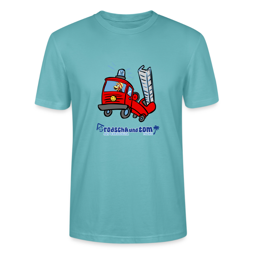Stanley/Stella Unisex T-Shirt CRAFTER - Pastelltürkis
