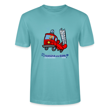 Stanley/Stella Unisex T-Shirt CRAFTER - Pastelltürkis