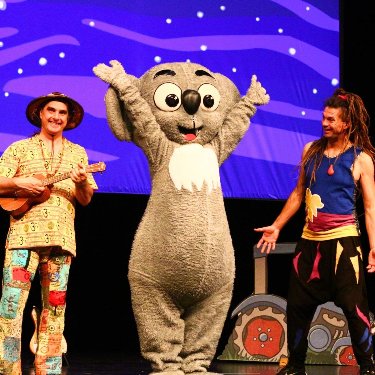09.11.2025 Burgkirchen Happy Jungle Show