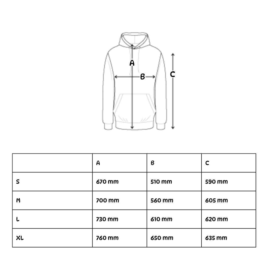 Ich bin nicht perfekt - Unisex Hoodie für Erwachsene