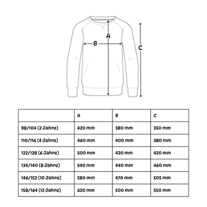 High five - Kinder Pullover