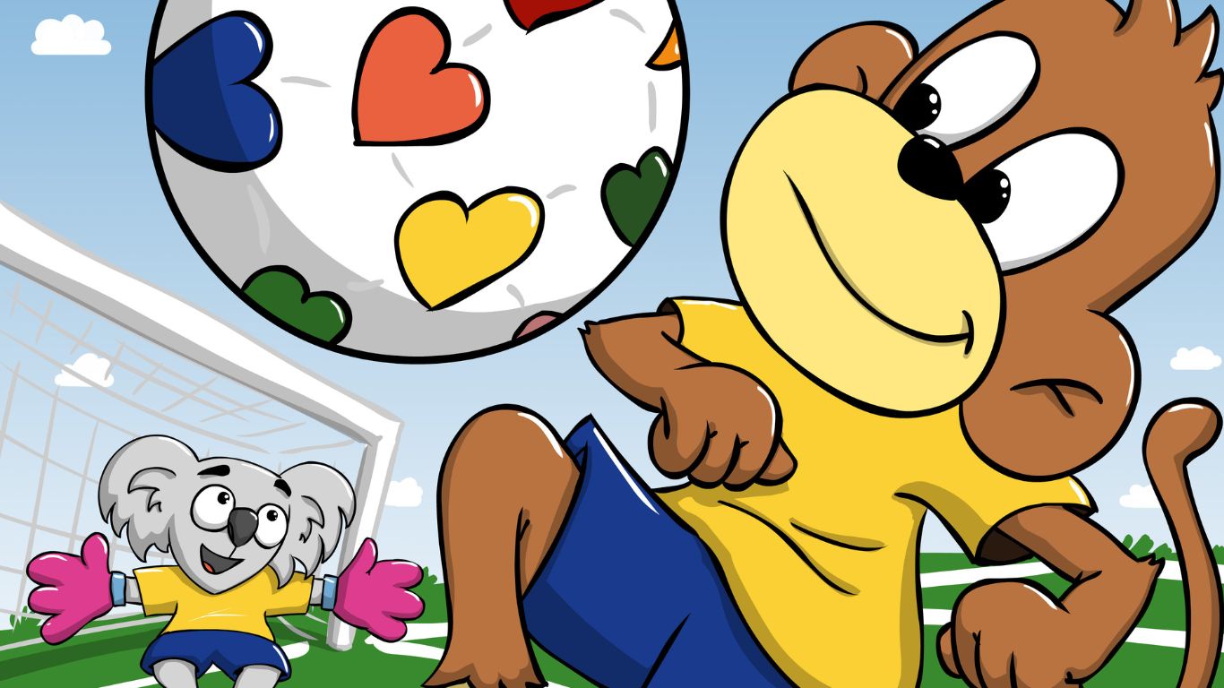 Kinderlied Weltmeister