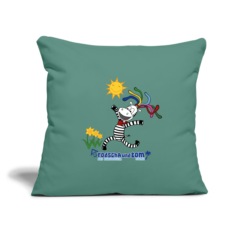Sunny day - Sofakissen-Bezug 45 x 45 cm – Rodscha und Tom